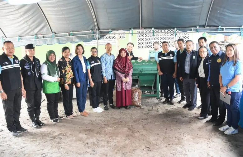 เมื่อวันที่ 8 พฤศจิกายน 2566 ที่ผ่านมา สำ...