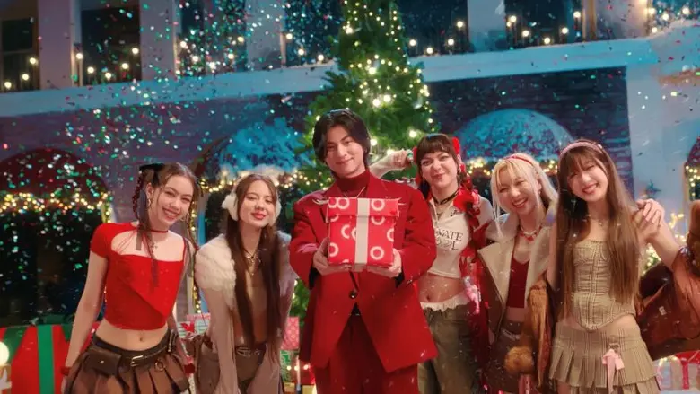 เริ่มต้นบรรยากาศเทศกาลแห่งความสุขส่งท้ายป...