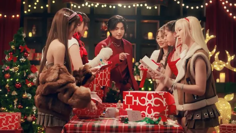 เซ็นทรัล ปล่อยซิงเกิ้ลใหม่ น่ารักจัดเต็ม "กลัฟ คณาวุฒิ" feat. "VIIS" รับเทศกาลความสุขส่งท้ายปี "The Great Celebration (สุขข้างกันทุกโมเมนต์)" ชวนคนไทยเต้นเพิ่มสกิลความคิ้ว ให้ใจฟูและแฮปปี้