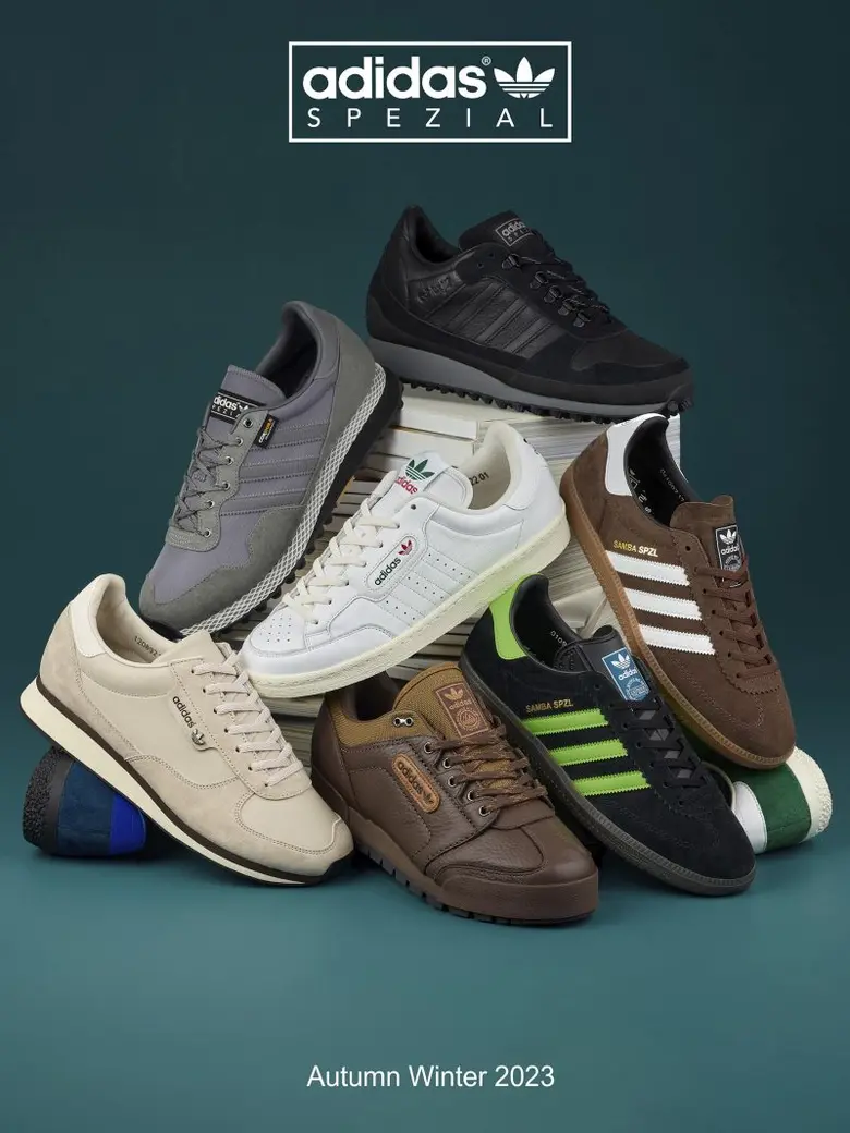 ในซีซั่นนี้ adidas SPEZIAL สานต่อความยิ่ง...