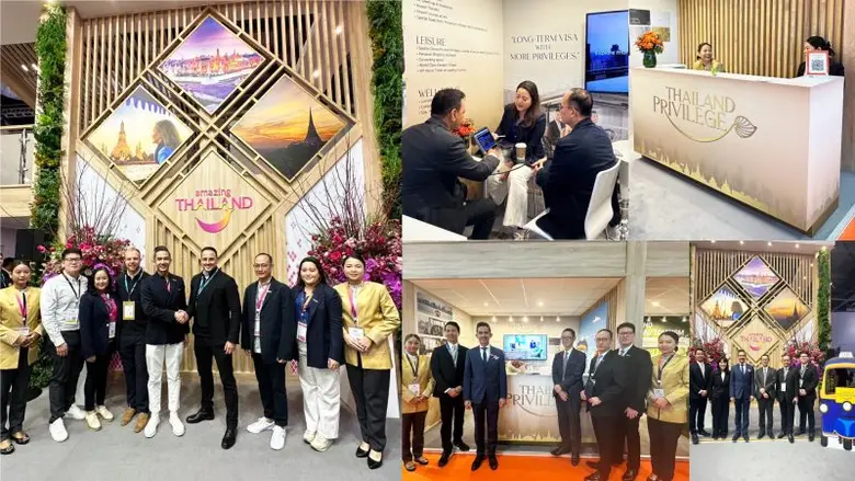 ไทยแลนด์ พริวิเลจ คาร์ด ภายใต้การกำกับดูแ...
