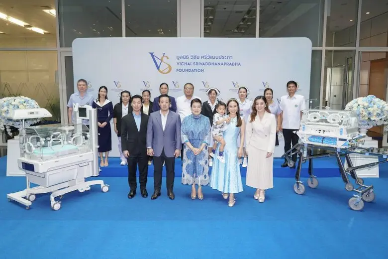 ปัจจุบันโรงพยาบาลในพื้นที่ห่างไกลยังมีควา...