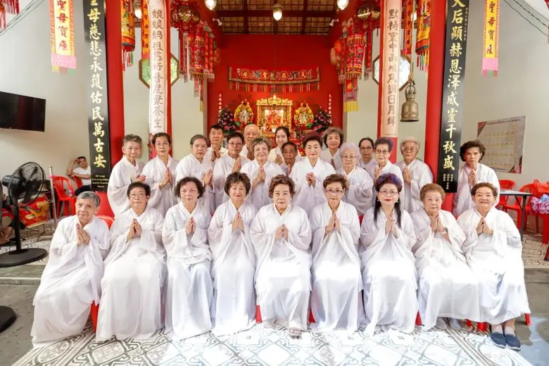 สวนหลวง-สามย่านเชิญสักการะและสวดมนต์ถวายเจ้าแม่ทับทิม ประจำเดือนพฤศจิกายน 2566 ณ อุทยาน 100 ปี จุฬาฯ