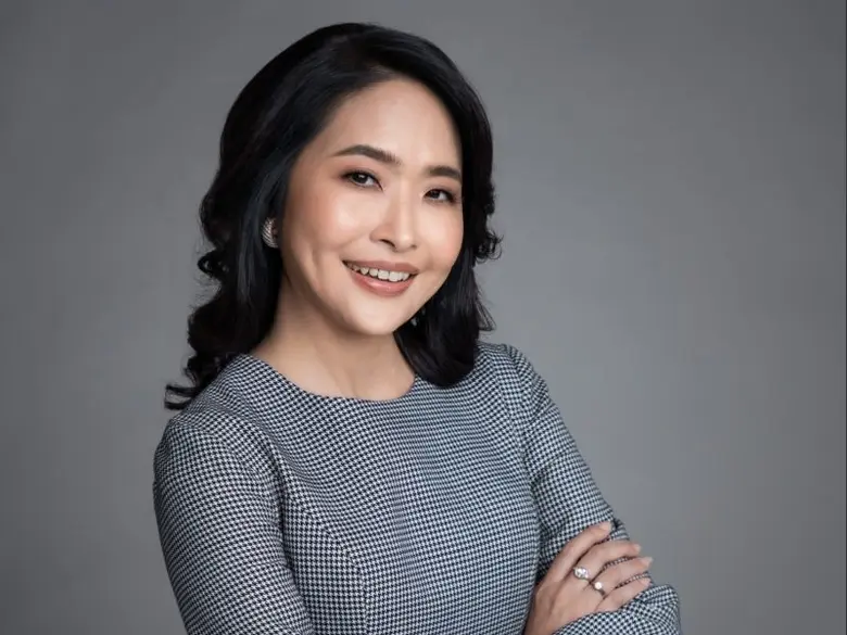 นางสาวดารบุษป์ ปภาพจน์ กรรมการผู้จัดการ บ...