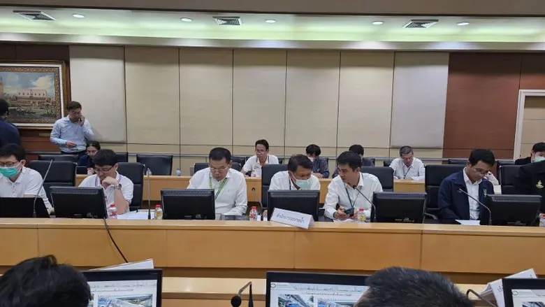 นายธวัชชัย นภาศักดิ์ศรี ผู้อำนวยการสำนักก...