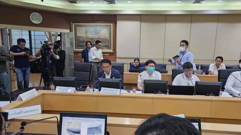 กทม.กำชับหน่วยงานสาธารณูปโภคเข้มตรวจสอบมาตรการความปลอดภัยงานก่อสร้างป้องกันอุบัติเหตุ