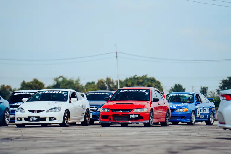 บริดจสโตนเปิดประสบการณ์ขับขี่สไตล์สปอร์ตสุดเร้าใจ ชวนลูกค้าปลดล็อกความมันส์ในสนามแข่ง กับงาน "BRIDGESTONE DRIVING EXPERIENCE: Unlock POTENZA Power"