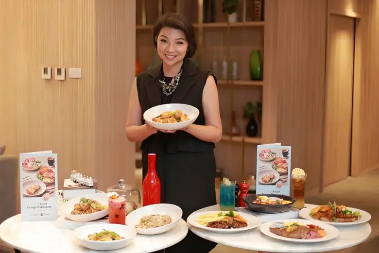 เดอะ คอฟฟี่ คลับ (The Coffee Club) ร้านออ...