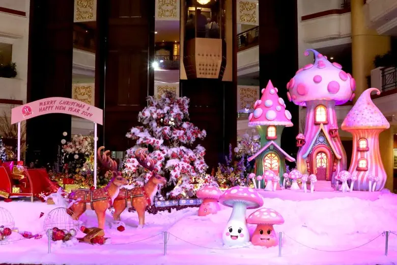 27 พ.ย. ฉลองวันเกิดโรงแรม ดิ เอมเมอรัลด์ รับส่วนลด 25%