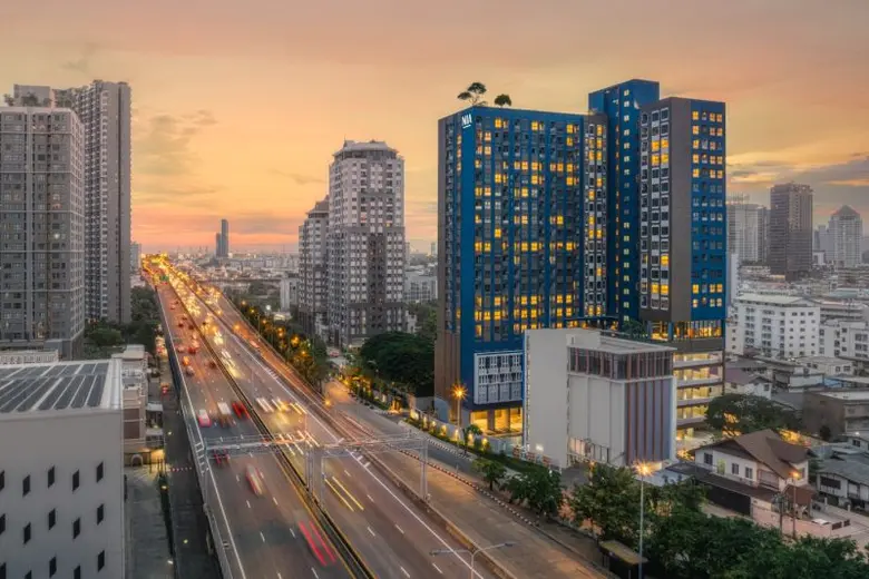 o แสนสิริ (SIRI) ร่วมสร้างความแข็งแกร่งภา...