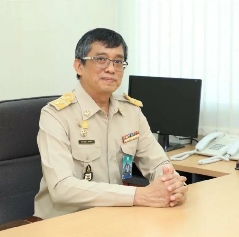 นายสุนทร สุนทรชาติ ผู้อำนวยการสำนักอนามัย...