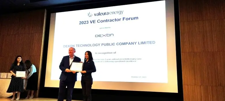 บริษัท เด็กซ์ซอน เทคโนโลยี จำกัด (มหาชน) ...