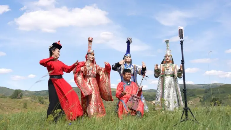 — การเดินทางของไชน่า ยูนิคอม และหัวเว่ย สู่ทุ่งหญ้า...