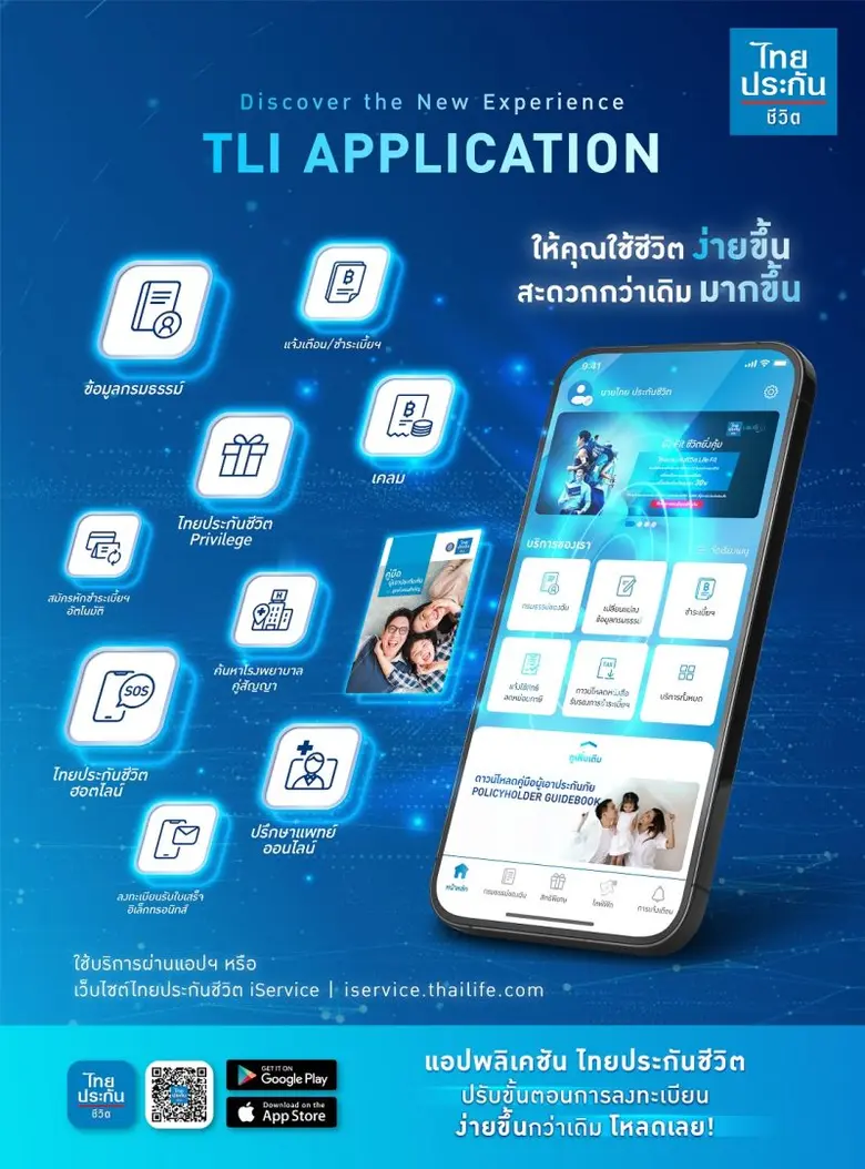 บริษัท ไทยประกันชีวิต จำกัด (มหาชน) หรือ ...