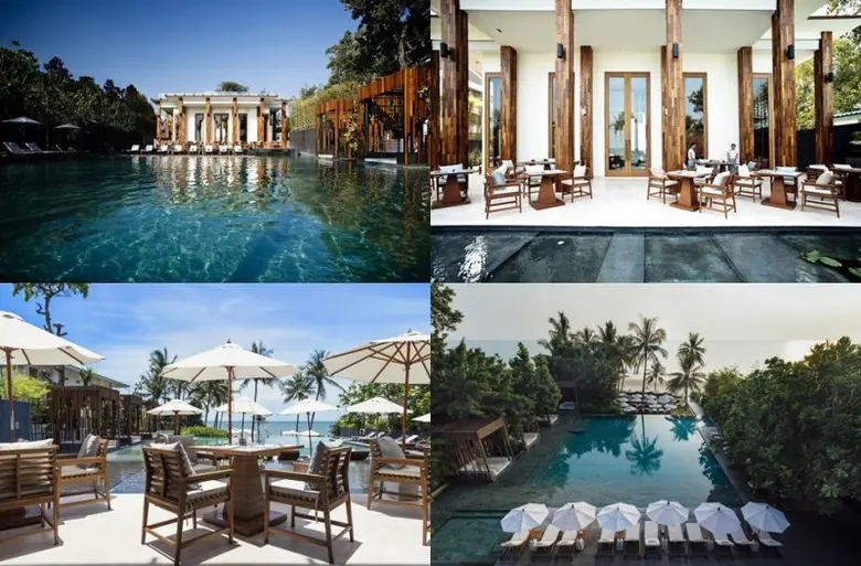 โรงแรมเคปนิทรา หัวหิน ร่วมกับ ร้านอาหารกิ...