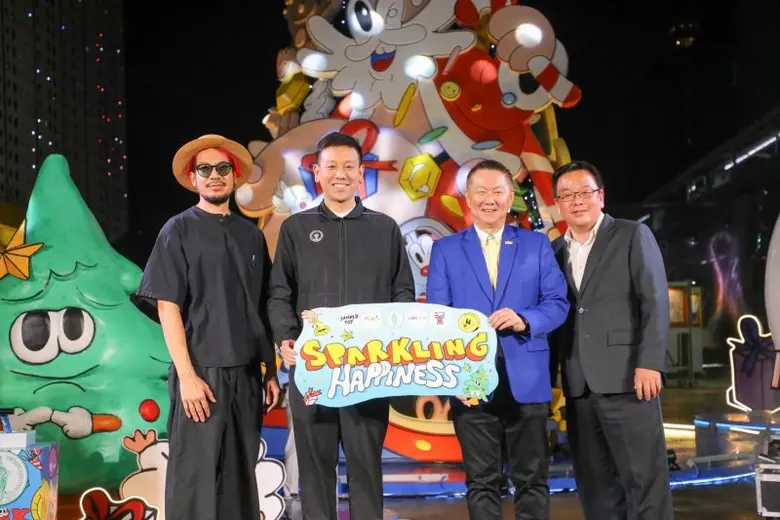 ศูนย์การค้าเอ็ม บี เค เซ็นเตอร์ จัดงานเปิ...