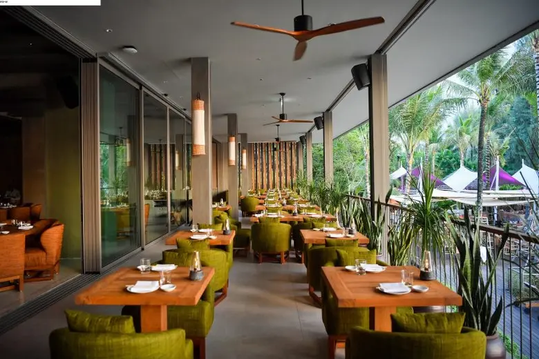 อนันตรา ลายัน ภูเก็ต รีสอร์ท นำเสนอความอร...