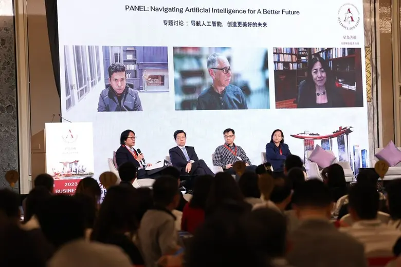 Alliance For Good's Business and Philanthropy Forum 2023 Converges World's Wealthiest for Positive Change