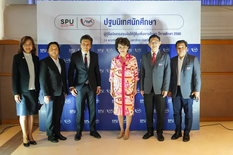 ดร.รัชนีพร พุคยาภรณ์ พุกกะมาน อธิการบดี ม...