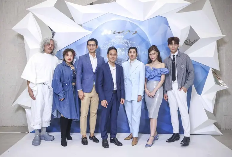 งานประกาศรางวัลด้านความงามสุดยิ่งใหญ่แห่ง...