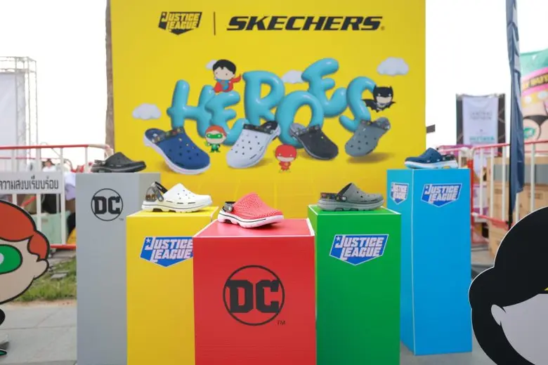 สเก็ตเชอร์ส ร่วมสนับสนุนงานวิ่งสุดร้อนแรงริมชายหาดพัทยา "PATTAYA INTERNATIONAL BIKINI BEACH RACE 2023"