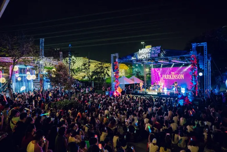 จบไปอย่างเอนจอย สำหรับคอนเสิร์ตของเหล่าศิ...