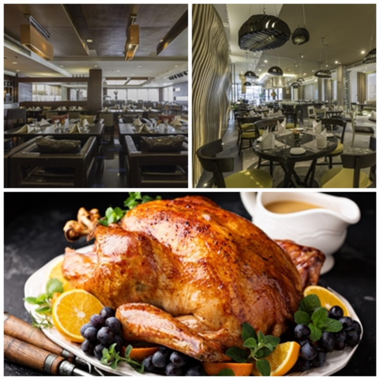 23 November 2023 Celebrate Thanksgiving w...