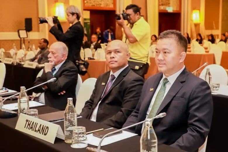 เมื่อวันที่ 13 พฤศจิกายน 2566 นายถนอมศักด...