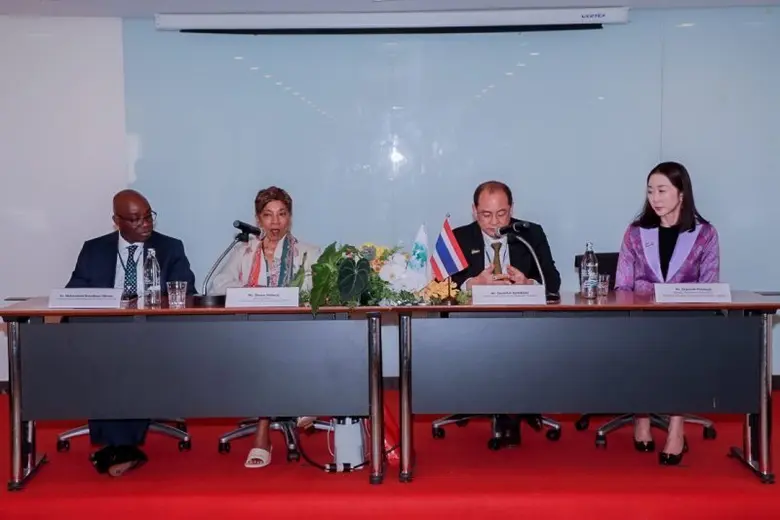 อ.อ.ป. ร่วมประชุมสมาชิก ITTO กำหนดนโยบายการจัดการไม้เขตร้อนอย่างยั่งยืน