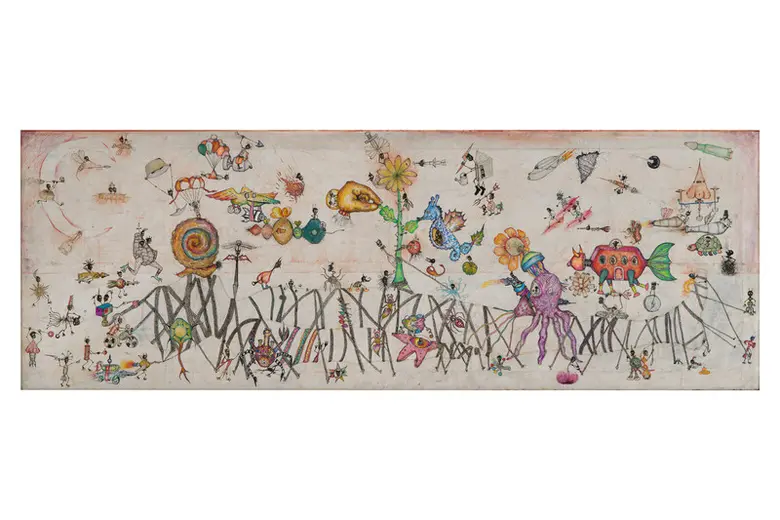 ศิลปินไทยสร้างผลงานที่สื่อถึงผลกระทบจากไมโครพลาสติกได้อย่างน่าทึ่ง คว้ารางวัลชนะเลิศการประกวดจิตรกรรมยูโอบีระดับภูมิภาค ประจำปี 2566