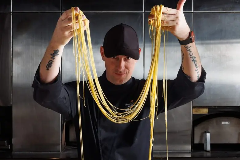 เชฟรับเชิญ มัมมา เรีย พร้อมนำเสนอหลากหลาย...