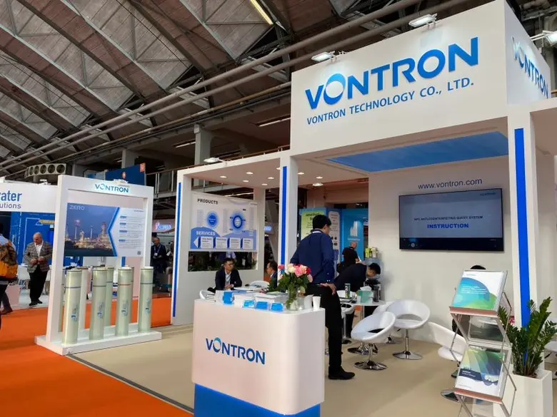 ฟังก์ชั่น อินเตอร์เนชั่นแนล ศึกษาดูงานเทคโนโลยี ด้านน้ำ ในงาน "Aquatech Amsterdam 2023"