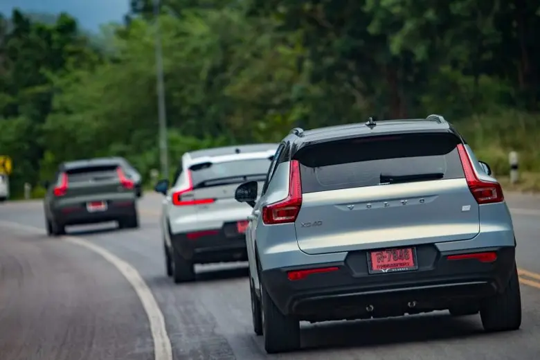 วอลโว่ คาร์ ประเทศไทย จัดกิจกรรมแรลลี่ Volvo For Life 7 Wonders นำครอบครัววอลโว่เข้าสู่ดินแดนมหัศจรรย์ตลอดเส้นทาง กรุงเทพ - เขาใหญ่