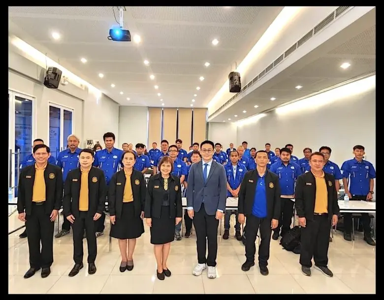 อีมิแน้นท์แอร์ จัดอบรมช่างแอร์ระดับ 3 หลักสูตรแรกในไทย หวังยกระดับมาตรฐานช่างแอร์ทั่วประเทศ