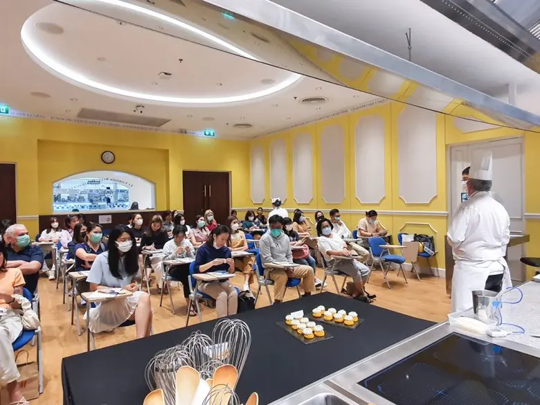 21 พ.ย. 66 พบกับ Open House หลักสูตรอาหาร...