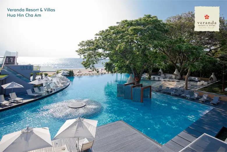 'VRANDA' มั่นใจธุรกิจโรงแรม รีสอร์ทไตรมาส 4/66 คึกคักรับไฮซีซั่น เตรียมโอนโครงการ 'วีรันดา พูลวิลล่า หัวหิน ชะอำ' หนุนรายได้อสังหาฯ สิ้นปี