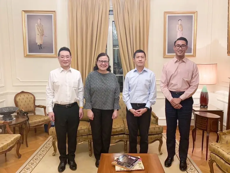 นางวรางคณา วงศ์ข้าหลวง รองกรรมการผู้จัดกา...