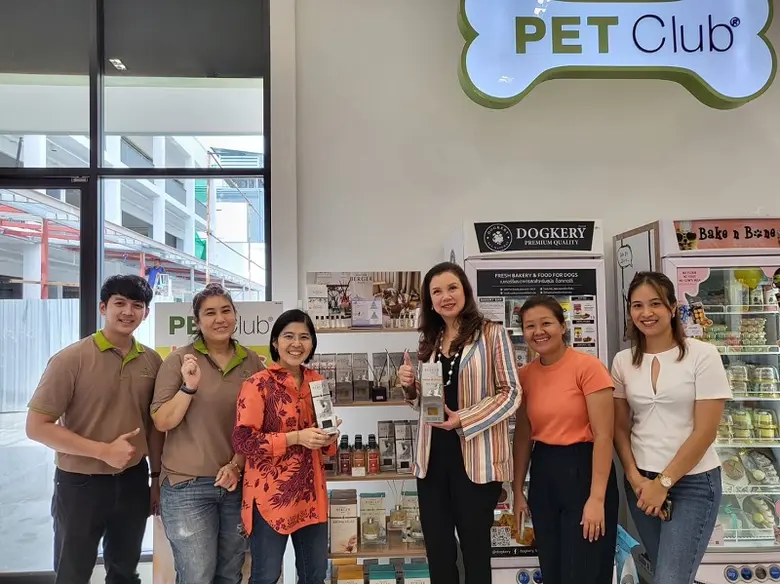 คุณเอ๋-นนทกานต์ ทัพพะรังสี อึง กลับจากต่า...