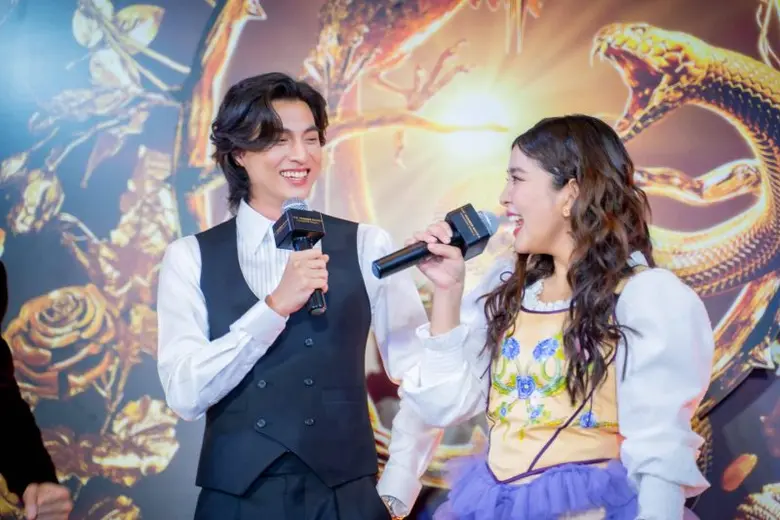 "มงคลเมเจอร์" ร่วมกับ "เมเจอร์ กรุ้ป" พร้อมด้วย "เป๊ปซี่" และ "พิซซ่า ฮัท"  ปิดอารีนา "เมเจอร์ รัชโยธิน" จัด "The Hunger Games: The Ballad of Songbirds & Snakes Thailand Premiere"