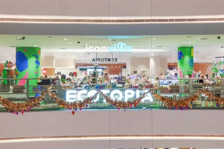 ไอคอนสยาม แลนด์มาร์กระดับโลกริมแม่น้ำเจ้า...