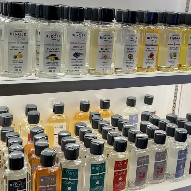 เมซอง แบร์เช่ ปารีส รังสรรค์ Parfum Bar ชวนค้นพบนวัตกรรมความหอมสำหรับบ้านจากประเทศฝรั่งเศส ให้เลือกมากถึง 47 กลิ่น ครอบคลุม 7 หมวดความหอม