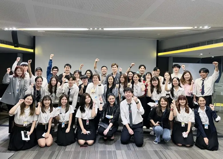 เคทีซีประกาศรับนิสิตและนักศึกษาจากมหาวิทย...