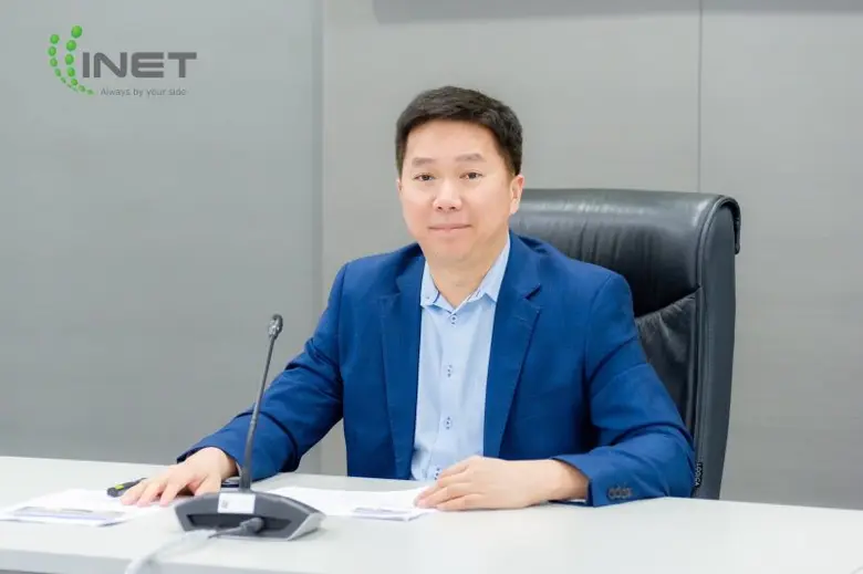 คุณวัลล์ชัย เวชชีวะดำรงค์ รองกรรมการผู้จั...