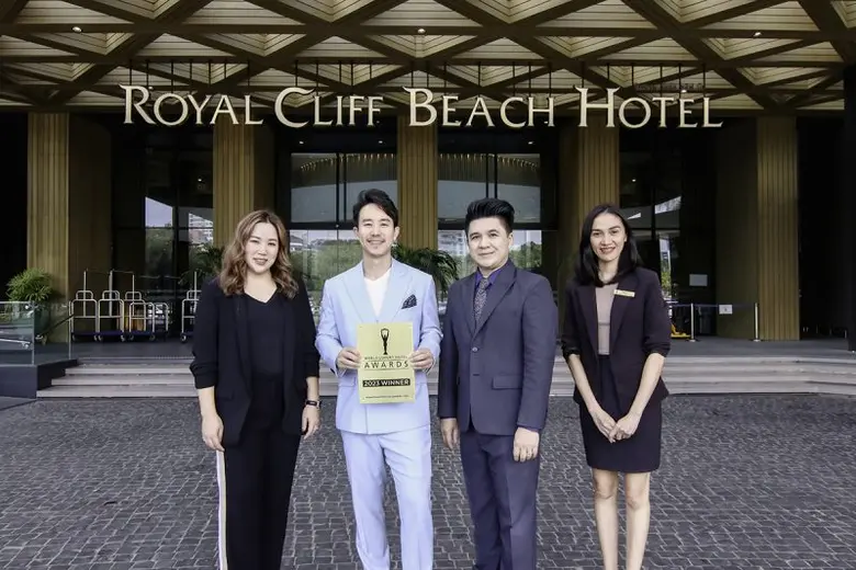 Royal Cliff Hotels Group, the pinnacle of...