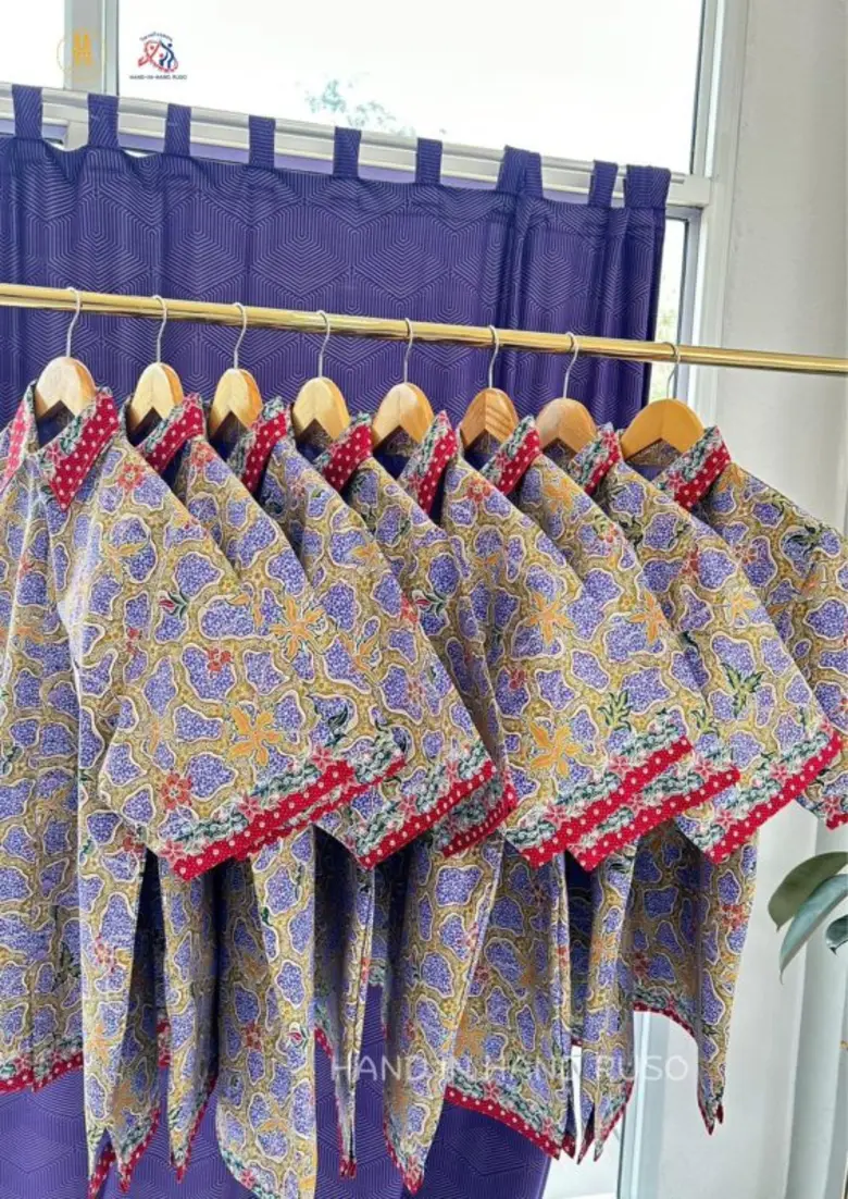 วิสาหกิจฯ HAND-IN-HAND RUSO "สร้างเศรษฐกิจ" แก้ปัญหาพื้นที่สีแดง