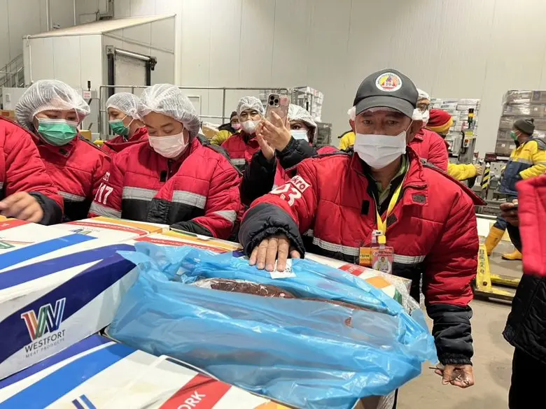 แม็คโครเชิงรุก เชิญปศุสัตว์ตรวจเยี่ยมศูนย์กระจายสินค้า ไร้หมูเถื่อน พร้อมสนับสนุนภาครัฐเต็มที่ โปร่งใส ตรวจสอบย้อนกลับได้ 100%