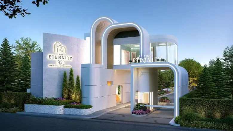 สถาพร เอสเตท (SE) เปิดตัวบ้านเดี่ยวระดับลักซ์ชัวรี ส่งท้ายปลายปี โครงการ "ดิ อิเธอร์นิตี้ อาร์ค รามอินทรา - วัชรพล" (THE ETERNITY ARC Ramintra - Watcharapol) เจาะกลุ่มลูกค้า "SATHA" มาพร้อมแนวคิด "The Shape of your Pride"