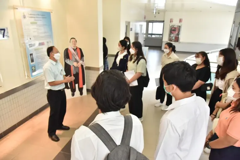 CGI จัดงาน "แนะนำหลักสูตร CGI Open House ...