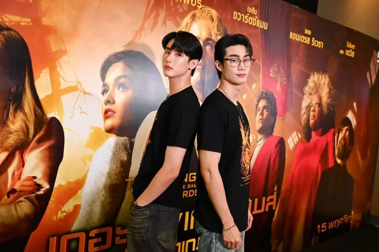 พร้อมเสิร์ฟความสุขในกิจกรรม SF Friends Sc...