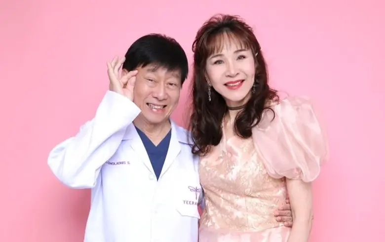 ผู้อยู่เบื้องหลังความสวยงามของดาราตัวจริง! สำหรับ บ...